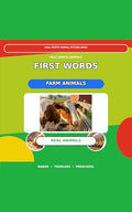 First Words World Collection 6 Book Bundle