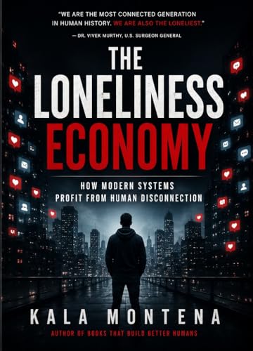 The Loneliness Economy Book by Kala Montena