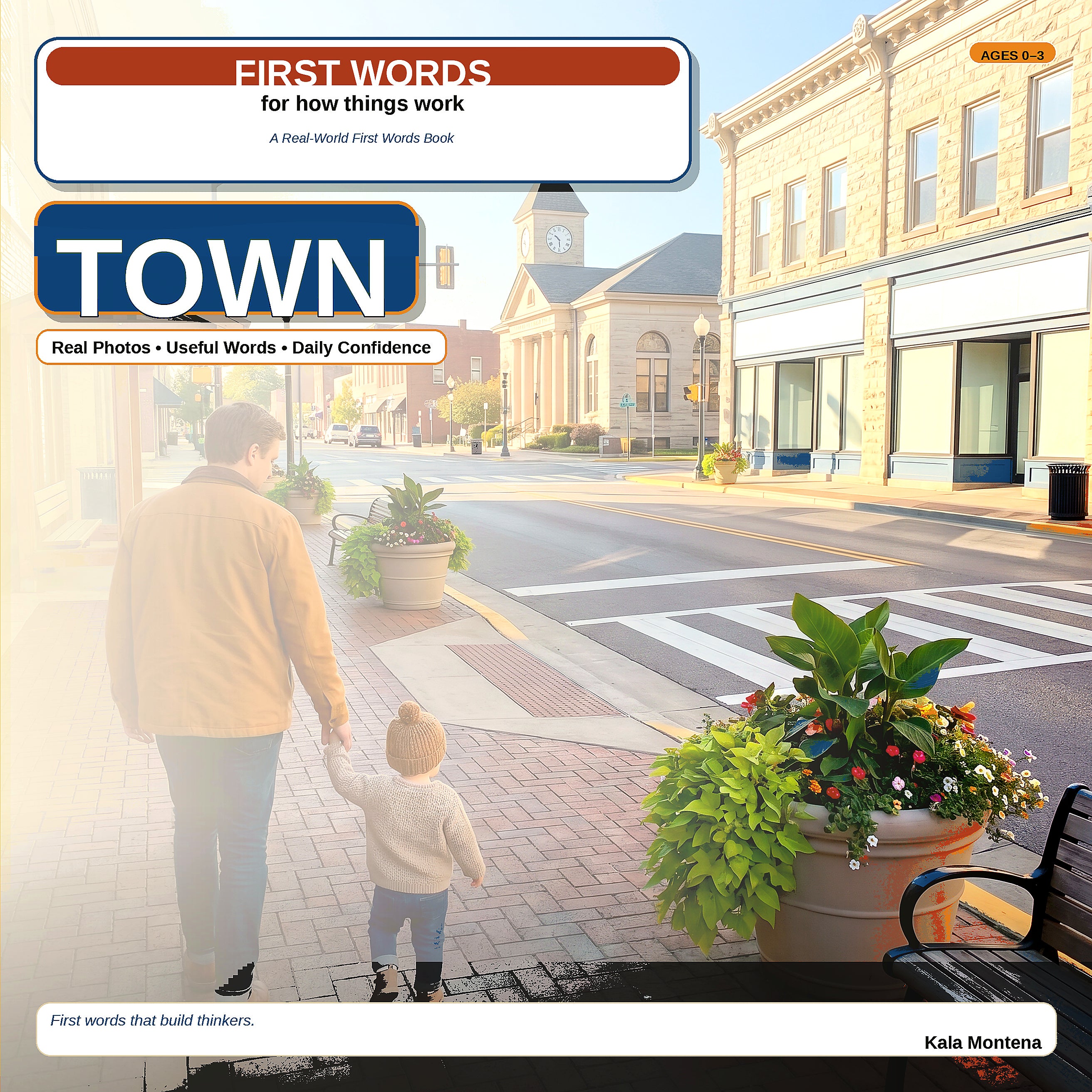 First Words: How Things Work — Town
