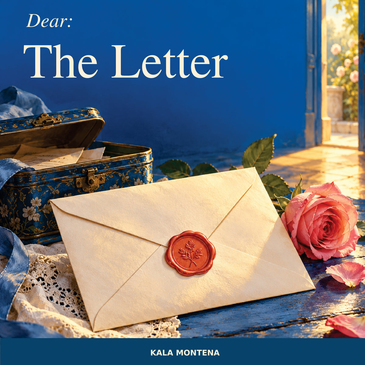 Dear: The Letter | Paperback front cover