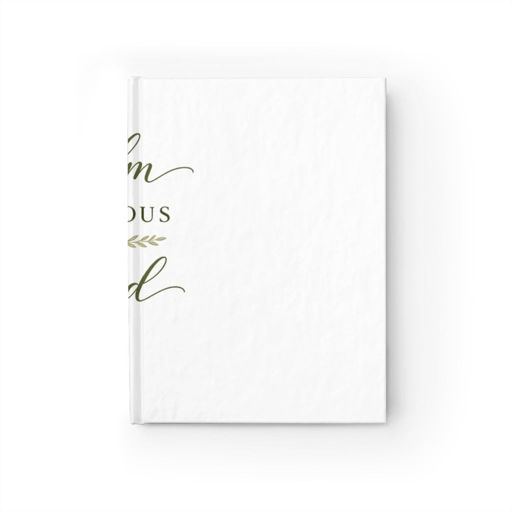 Calm, Curious, Kind Journal