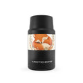 Clever Fox design on a premium insulated food storage container from Nureli Kids