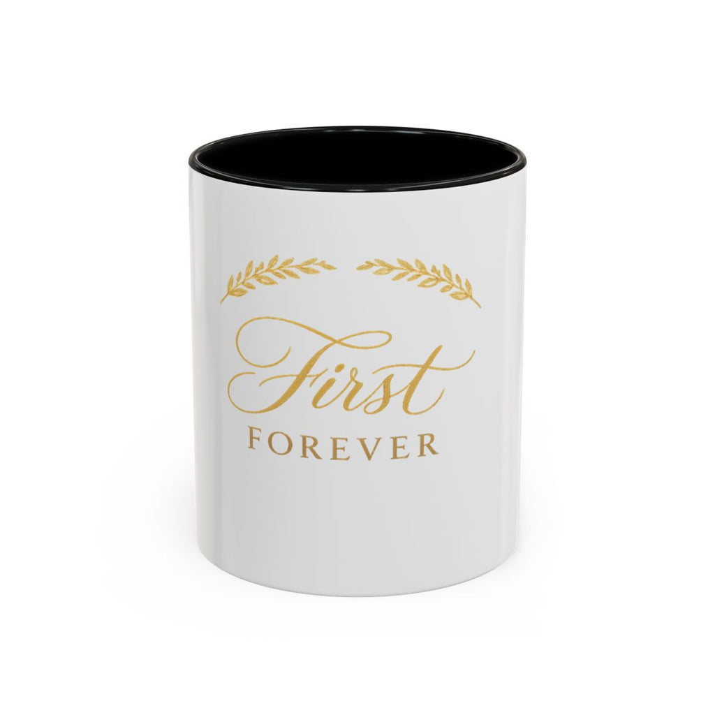 First & Forever Mug