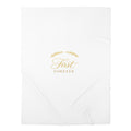First & Forever Swaddle Blanket