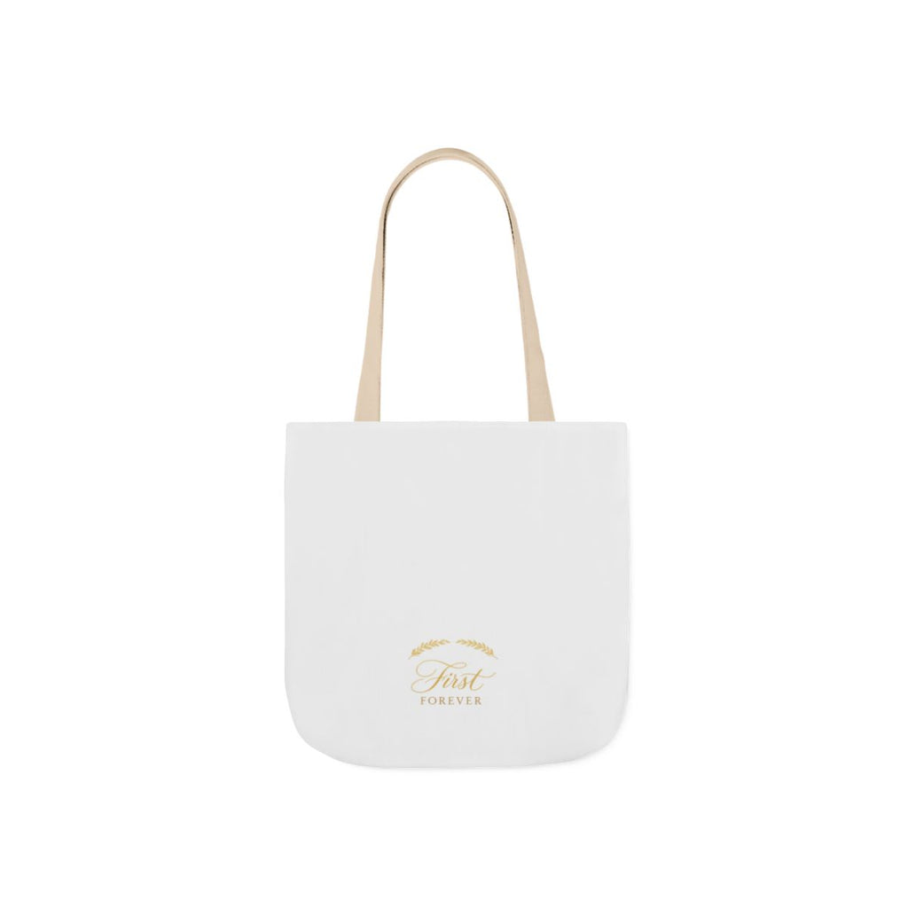 First & Forever Tote Bag