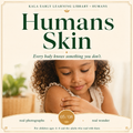 Humans: Skin