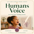 Humans: Voice