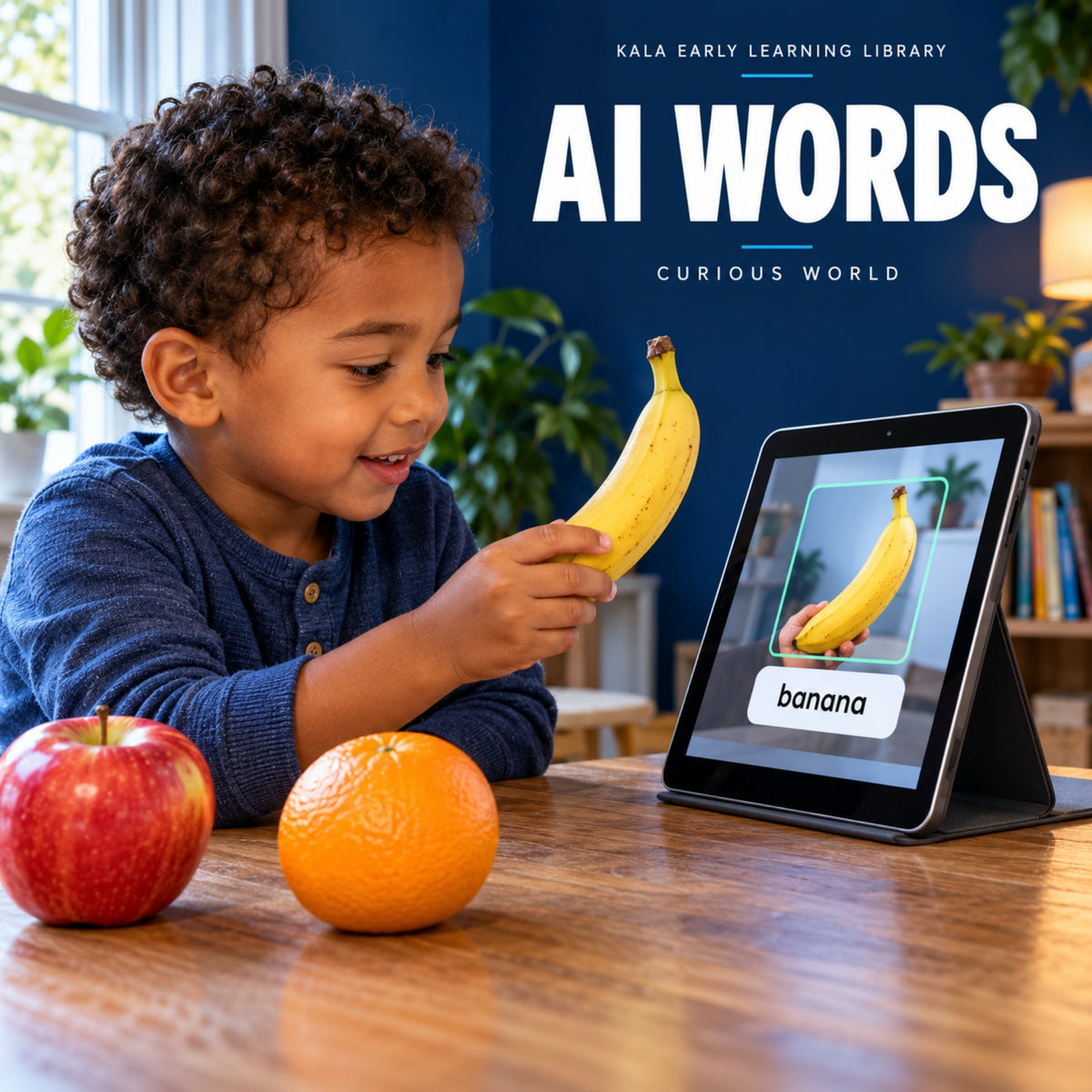 AI Words front cover