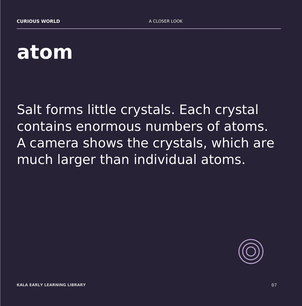Look inside Quantum Words: interior page 7