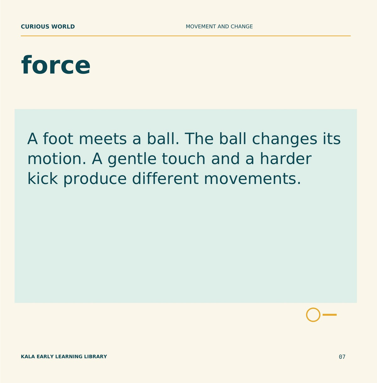 Look inside Physics Words: interior page 7