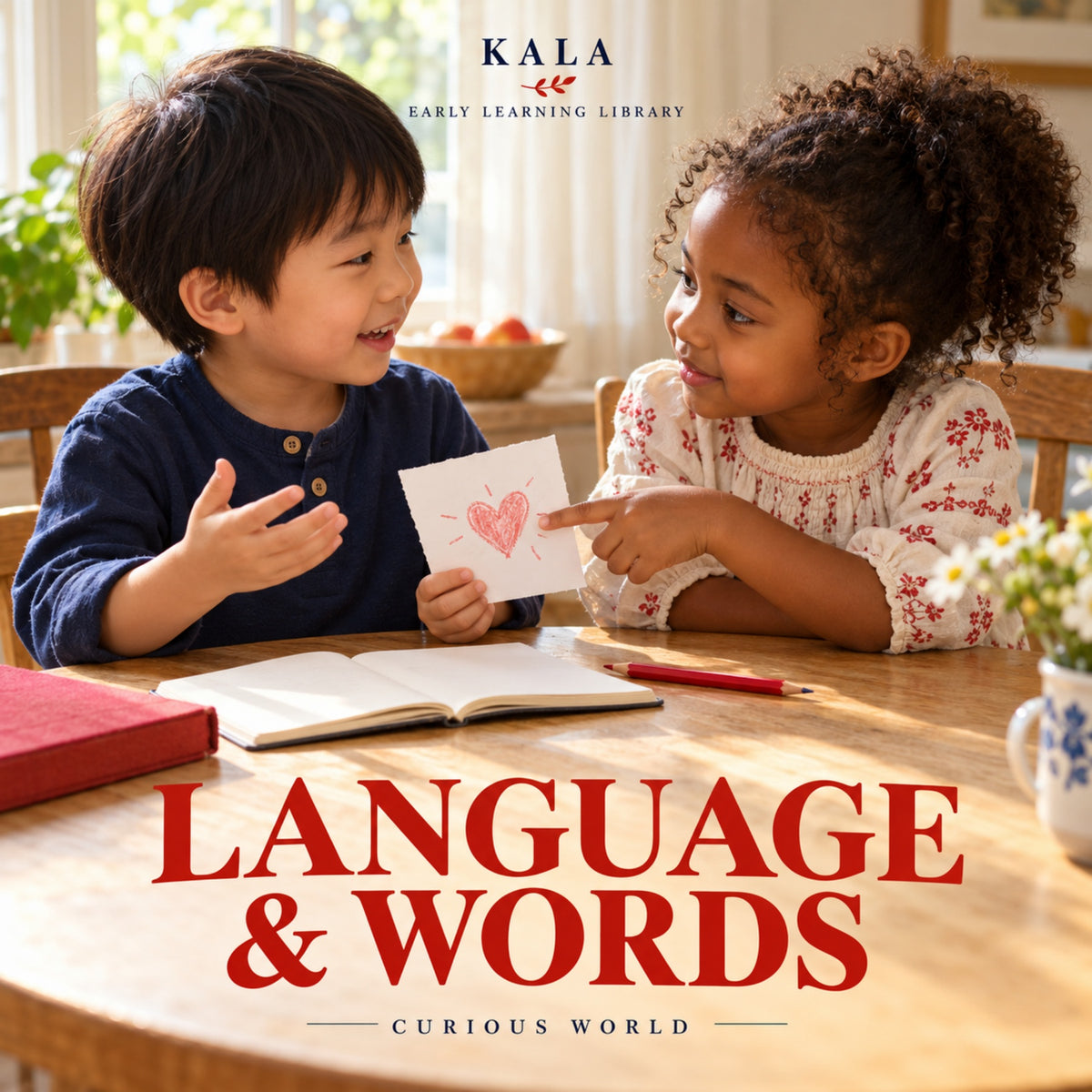Language and Words front cover