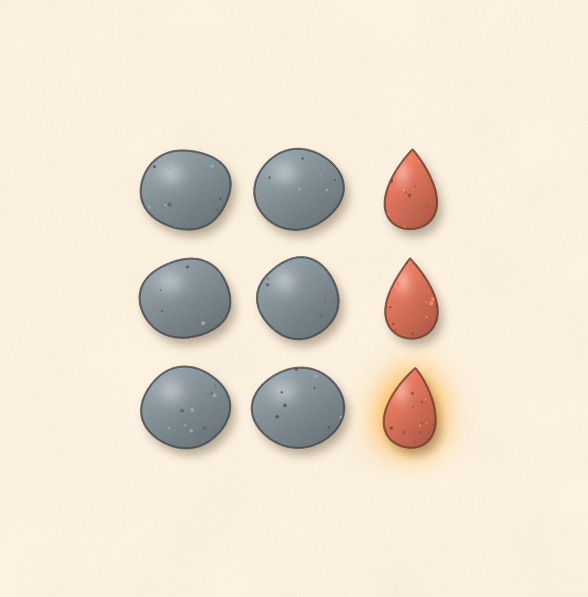 Look inside The Little Guardian, Book 2: The Pattern in the Pebbles: interior page 8