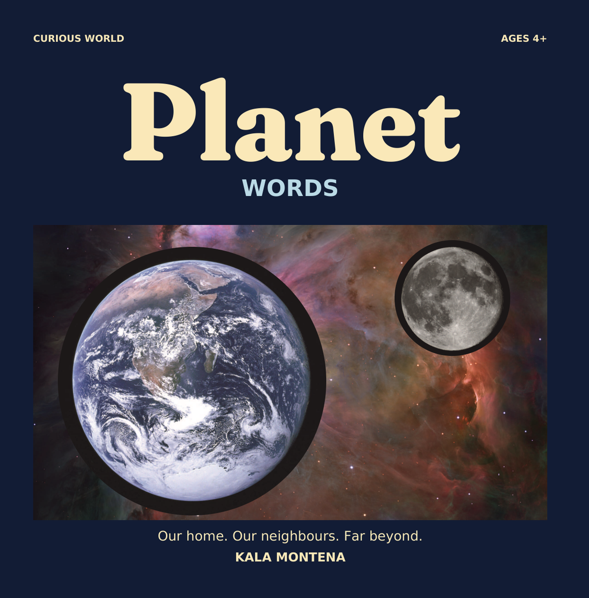 Planet Words front cover