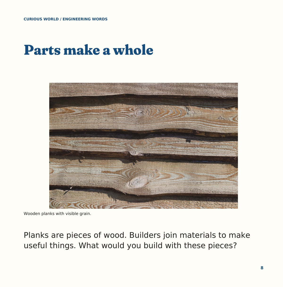Engineering Words: look inside page 8