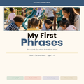 My First Phrases: Out and About
