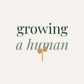 Growing a Human sweatshirt