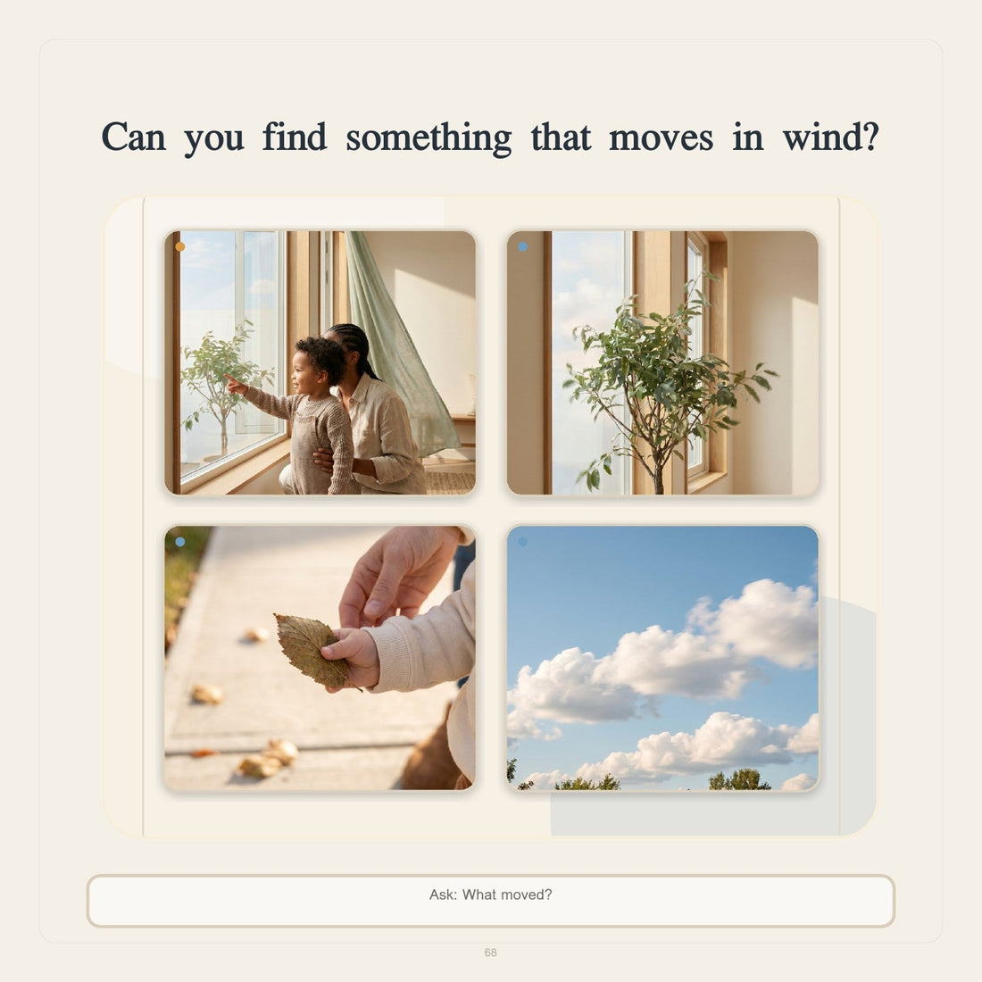 Look inside First Words Weather, genuine interior page 68 interior preview