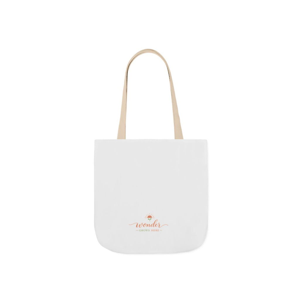 Wonder Grows Here Tote Bag