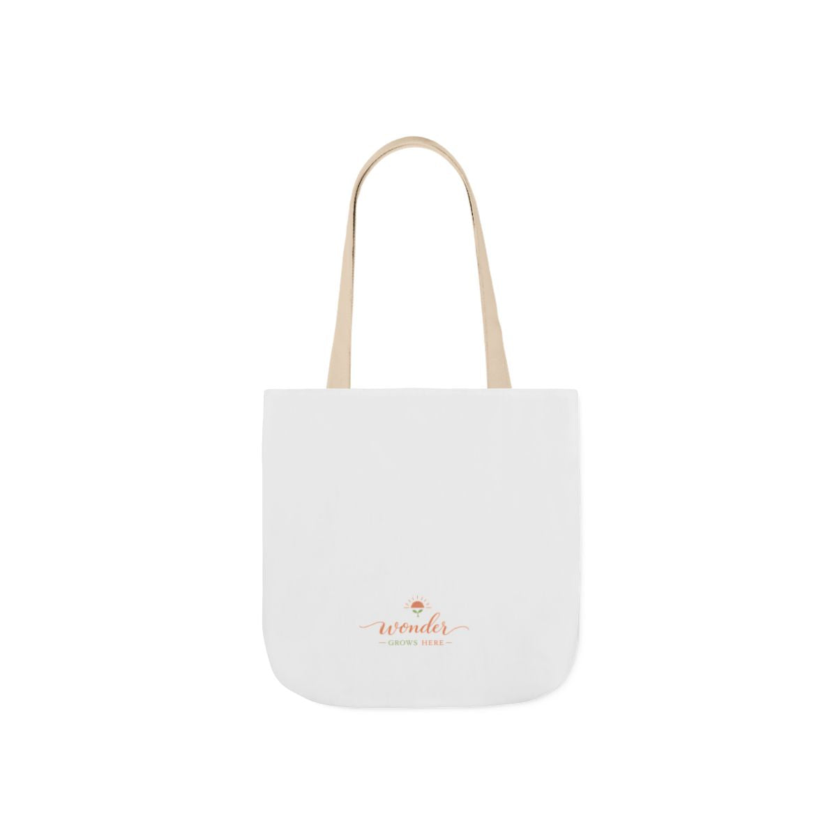 Wonder Grows Here Tote Bag
